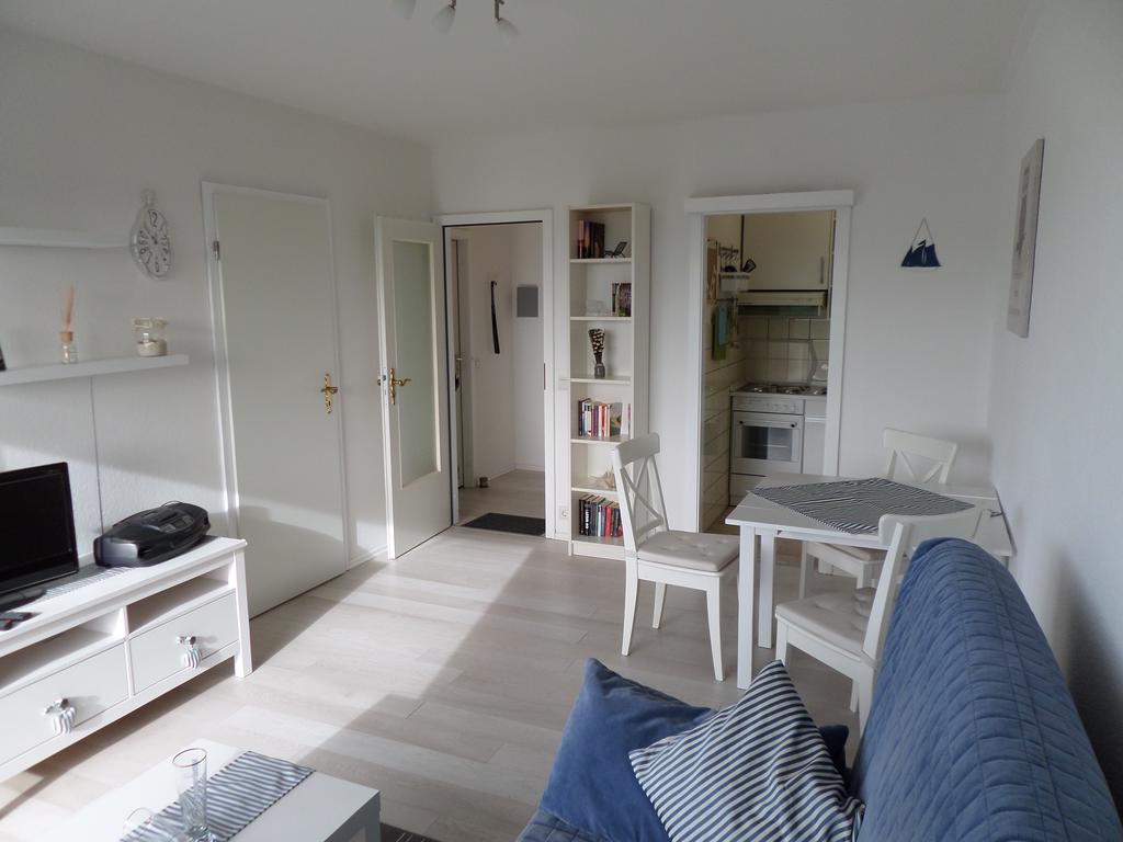Meeresbrise Schausende Apartment กลึคส์บวร์ก ห้อง รูปภาพ