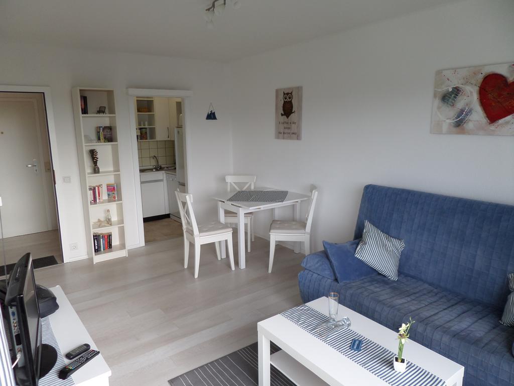 Meeresbrise Schausende Apartment กลึคส์บวร์ก ห้อง รูปภาพ