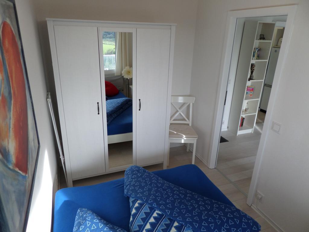 Meeresbrise Schausende Apartment กลึคส์บวร์ก ภายนอก รูปภาพ